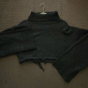 turtle neck sweater